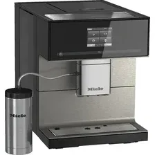 Кофемашина Miele CM 7550 (черный)