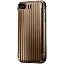 Чехол для iPhone 4 Cooler Master Traveler Gold C-IF4C-SCTV-1O