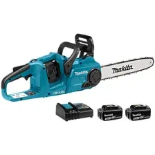Аккумуляторная пила Makita DUC353RF2 (с 2-мя АКБ)