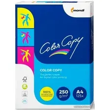 Офисная бумага Color Copy А4 (250г/м2 125 л)