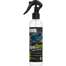 Полироль для кузова Defender Auto Nano Spray / 10512 (250мл)