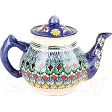 Заварочный чайник Шелковый путь Риштан (1л)