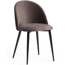 стул кухонный Tetchair Monro (mod. 710), темно-серый