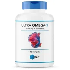 Ультра Омега 3, SNT, 90 капс