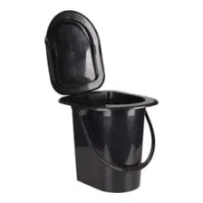 Ведро-туалет "Эконом" 17л М6355