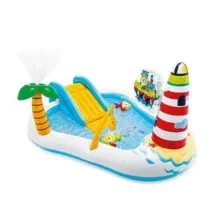 Игровой центр  Intex Веселая рыбалка 57162 (218х188х99)