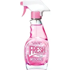 Туалетная вода Moschino Pink Fresh Couture EdT (50 мл)