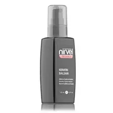 Бальзам для волос Nirvel Keratin Balsam восстанавливающий с термозащитой 125мл