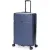 Чемодан Torber Onego T2081BLS (синий)