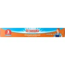 Рукав для запекания Хозяюшка 3 м 4812194007439