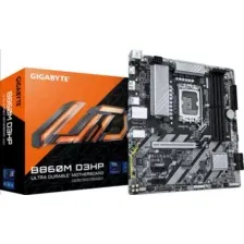 Материнская плата Gigabyte B860M D3HP