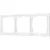 Рамка Arlight FRM-NOBE-SFPL-3-WH 054219