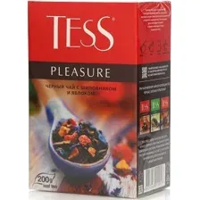 Черный чай Tess Pleasure черный Nd-00015633 200 г
