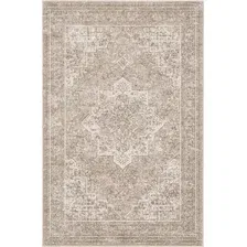Ковер для жилой комнаты LAXMI Comfort 329 прямоугольник (3x4, Beige/Beige)