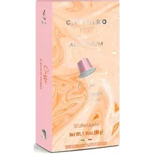 Кофе в капсулах Carraro Vanilla Nespresso 10 шт
