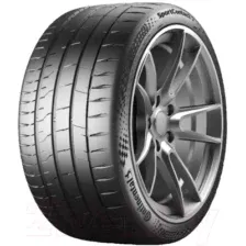 Летняя шина Continental SportContact 7 275/35ZR22 104Y