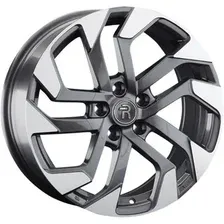 Литые диски Replay TY259 17x7" 5x114.3мм DIA 60.1мм ET 35мм GMF