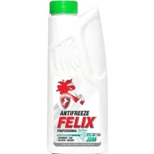 Антифриз FELIX JDM -40С / 430206330 (1кг, зеленый)