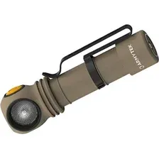 Фонарь Armytek Wizard C2 Pro Max Magnet USB Sand