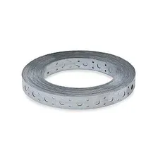 Лента перфорированная ЕКТ 20x0.55/25 / V020066 (25м)