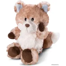 Классическая игрушка Nici Снежная лиса Нордин 47284 (35 см)