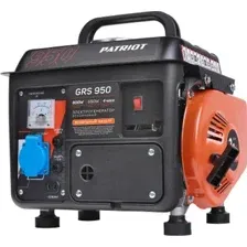 Бензиновый генератор Patriot GRS 950