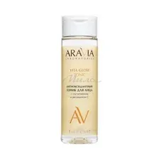 Тоник для лица ARAVIA Laboratories антиоксидантный с глутатионом и витамином С, 200 мл