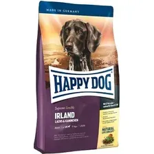 Сухой корм для собак Happy Dog Supreme Sensible Irland Lachs&Kaninchen (4кг)