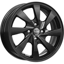 Литые диски K&K КС928 15x6" 4x98мм DIA 58.5мм ET 33мм Черный