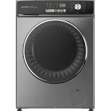 Стирально-сушильная машина Kraufen WDM100-14388, серый