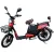 Электроскутер VOLT Tourist JY3 (красный)