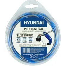 Леска для триммера Hyundai TL-2715 PRO