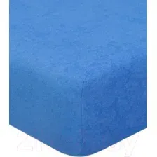 Простыня АртПостель На резинке Ирис 274 (160x200x20)
