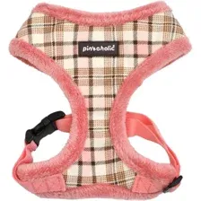 Шлейка Pinkaholic Aline NAUD-HA7640-BR-L (коричневый)