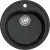 Кухонная мойка Mixline ML-GM11 551821 (черный)
