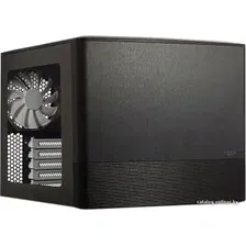 Корпус Fractal Design Node 804 (FD-CA-NODE-804-BL-W)