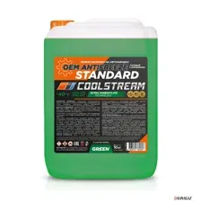 Антифриз Coolstream Standard green 10кг
