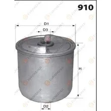 Масляный фильтр Eurorepar 1637765780