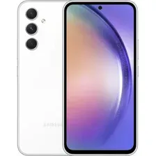 Телефон Samsung Galaxy A54 5G SM-A546E/DS 6GB/128GB (белый)
