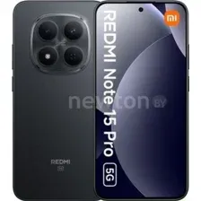 Смартфон Xiaomi Redmi Note 15 Pro 5G 8GB/256GB (черный)