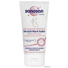 Сыворотка Sanosan Mama Сыворотка против растяжек 75 мл