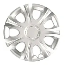 Набор колпаков на диски Versaco Impulse 14&quot 14IMPULSES (4шт, серебристый)