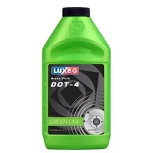 Тормозная жидкость LUXE 638 DOT 4 0.91 кг