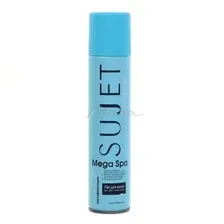 Лак для волос SUJET Mega Spa Мегафиксация, 180 мл
