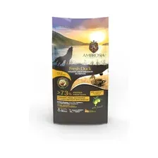 Сухой корм для собак AMBROSIA Mediterranean Монопротеин утка 5 кг (U/AHD5)
