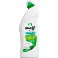 Чистящее средство для ванной комнаты Grass WC-Gel / 219175 (0.75л)