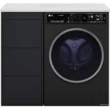 Тумба с умывальником Brevita Grafit 40 / GRA-01040-013Я+5212100