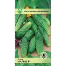 Огурец Малыш F1* 0.6г