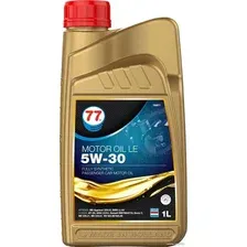 Моторное масло 77 Lubricants LE 5W-30 1л