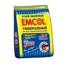 Клей для обоев Emcol Универсальный (180 г)